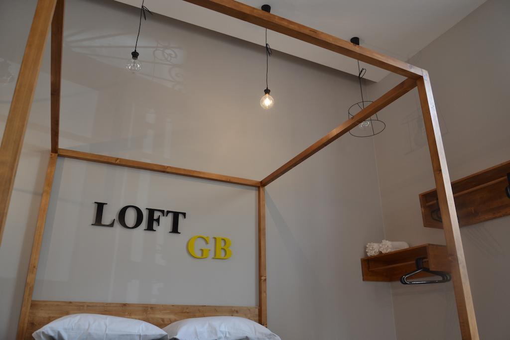 滨海波利尼亚诺 Loft Gb酒店 客房 照片